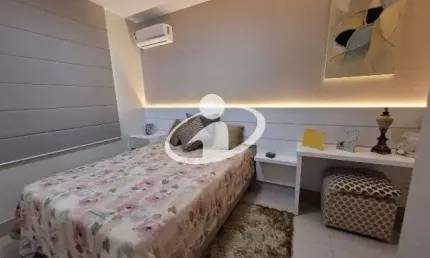 Casa em condomínio fechado com 3 quartos para alugar no jardim karaíba, uberlândia  por r$ 12.000