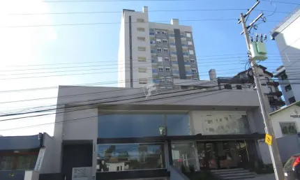 Apartamento com 1 quarto para alugar na Nossa Senhora de Lourdes, Caxias do Sul , 35 m2 por R$ 1.800
