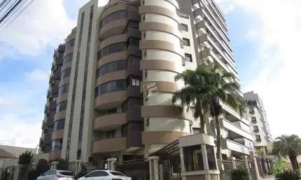 Apartamento com 3 quartos para alugar no Panazzolo, Caxias do Sul 