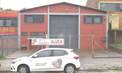 Barracão / Galpão / Depósito para alugar no São José, Caxias do Sul  por R$ 7.000