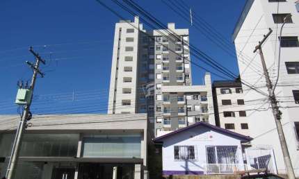 Apartamento com 1 quarto para alugar na Nossa Senhora de Lourdes, Caxias do Sul , 40 m2 por R$ 1.800