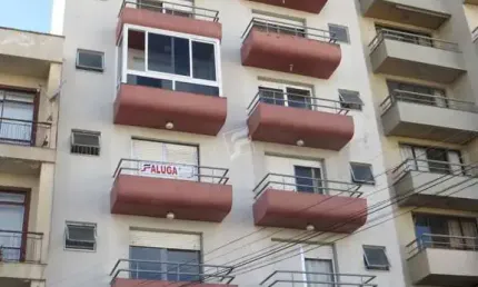 Kitnet / stúdio para alugar no centro, caxias do sul , 40 m2 por r$ 1.100