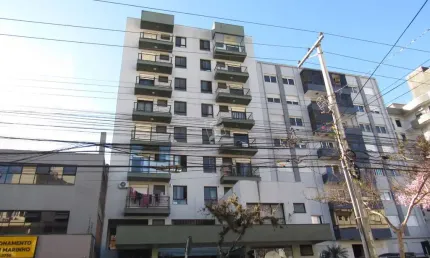 Apartamento com 2 quartos para alugar no centro, caxias do sul , 80 m2 por r$ 1.800