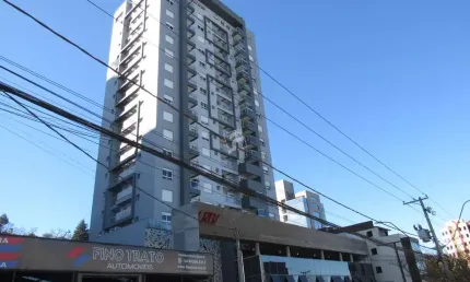 Apartamento com 2 quartos para alugar na nossa senhora de lourdes, caxias do sul , 65 m2 por r$ 3.400