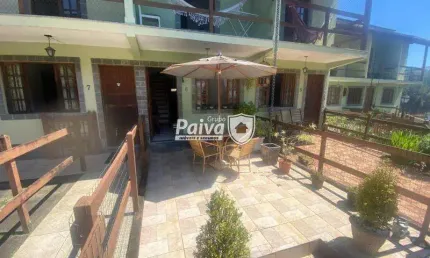 Casa em condomínio fechado com 2 quartos à venda no Pimenteiras, Teresópolis 