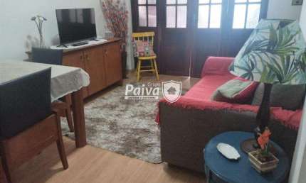 Apartamento com 1 quarto para alugar no Alto, Teresópolis 