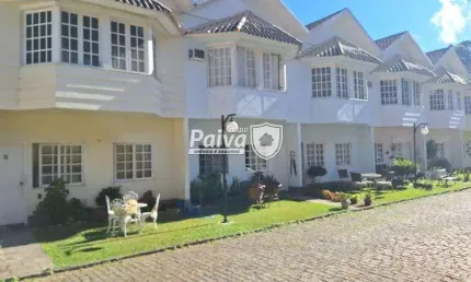 Casa em condomínio fechado com 2 quartos à venda no Bom Retiro, Teresópolis 