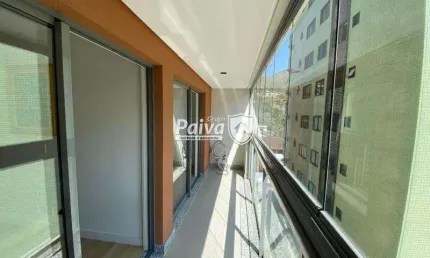 Apartamento com 2 quartos à venda no Agriões, Teresópolis 