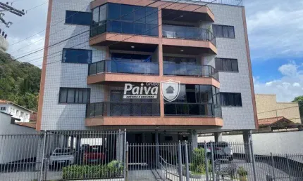 Apartamento com 2 quartos à venda no Taumaturgo, Teresópolis 