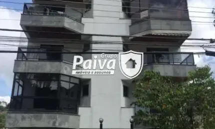 Apartamento com 2 quartos à venda no Agriões, Teresópolis 
