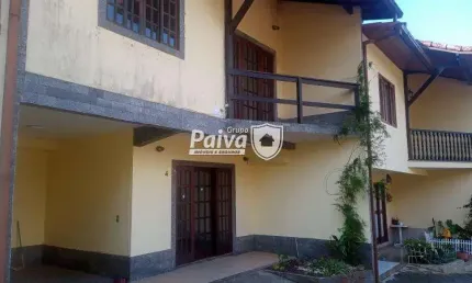 Casa em condomínio fechado com 3 quartos para alugar no Granja Guarani, Teresópolis 