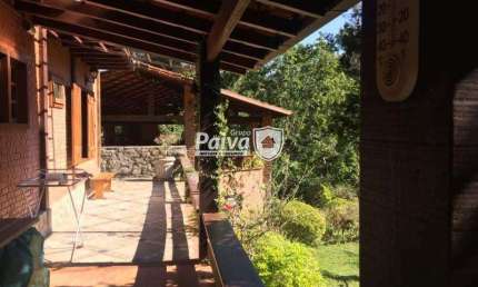 Casa em condomínio fechado com 4 quartos à venda no Prata, Teresópolis 