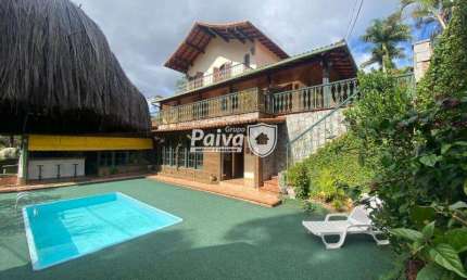 Casa com 4 quartos à venda no Bom Retiro, Teresópolis 