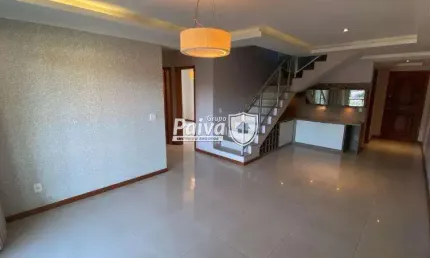 Cobertura com 3 quartos à venda no Taumaturgo, Teresópolis 