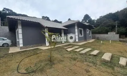 Casa em condomínio fechado com 3 quartos à venda no Albuquerque, Teresópolis 