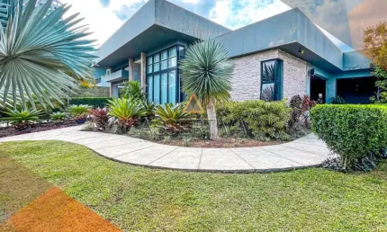 Casa em condomínio fechado com 4 quartos para alugar na Avenida das Américas, 13033, Barra da Tijuca, Rio de Janeiro
