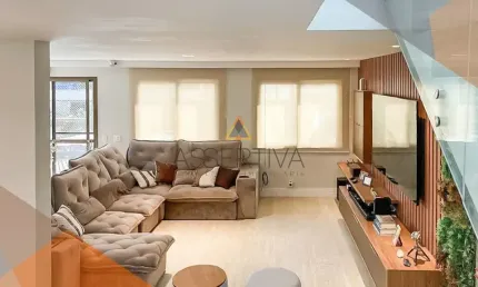 Imóvel mobiliado com lazer privativo e 5 dormitórios – conforto e exclusividade para viver bem