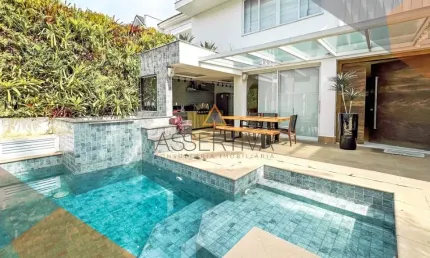Casa em condomínio fechado com 4 quartos para alugar no Recreio dos Bandeirantes, Rio de Janeiro 