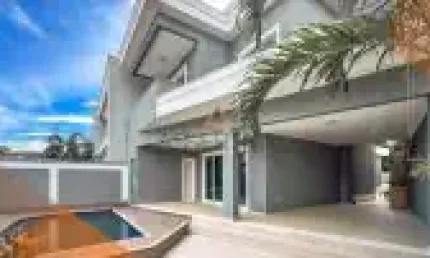 Imóvel para aluguel tem 280 metros quadrados com 4 quartos
