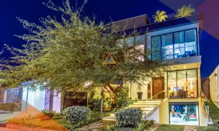 A casa perfeita para morar com exclusividade no recreio dos bandeirantes.