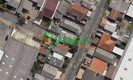 Terreno à venda na Rua Fagundes Varela, 83, Vargem Grande, Pinhais