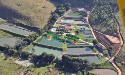 Fazenda de piscicultura, pousada rural e pesca esportiva para venda em Barão de Ibitinga: Socorro no Estado de São Paulo - 4448