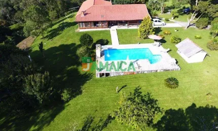 Chácara à venda em são marcos com 05 quartos - 4447
