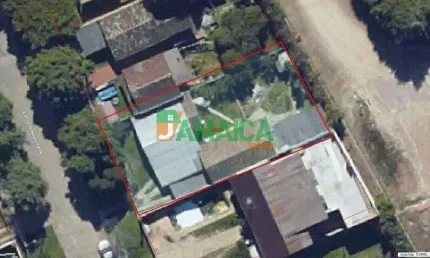 Terreno à venda na Rua Octacyr Reinaldo Mion, 241, Xaxim, Curitiba