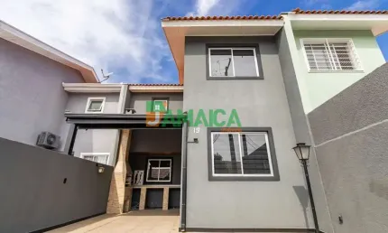 Sobrado com 03 dormitórios para locação na rua maria de souza - uberaba - 4494