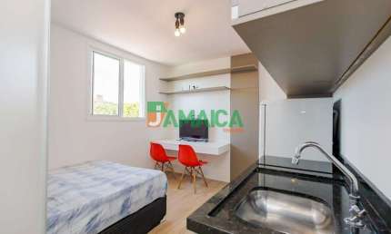 Apartamento para locação no Rebouças com 01 quarto - 4972