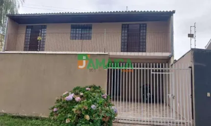Sobrado para locação no jardim das américas - rua itiberê - 2398