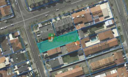Terreno para locação no Jardim das Américas com 600 m² - 5023