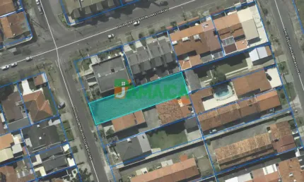 Terreno para locação no Jardim das Américas com 600 m² - 5023