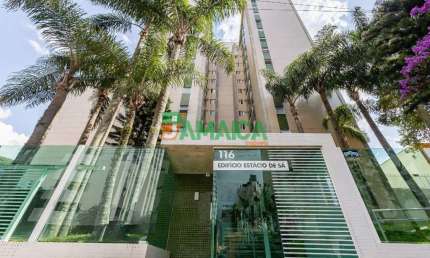 Apartamento para locação no Água Verde - Rua Rio Grande do Sul, 116 - 5025