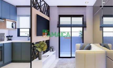 Apartamento à venda no Cajuru com 02 quartos - 5075