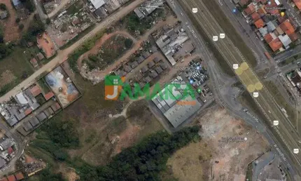 Terreno comercial à venda na Rodovia BR-277 Curitiba-Paranaguá, S/N, Uberaba, Curitiba