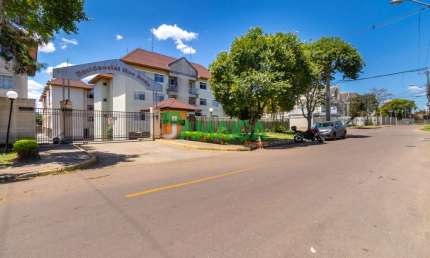 Apartamento à venda no Guabirotuba com 02 quartos - Residencial Ilha Bella - 5108