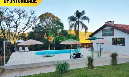 Chácara à venda em Bocaiúva do Sul com 28 000 m² - 5121