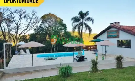 Chácara à venda em Bocaiúva do Sul com 28 000 m² - 5121