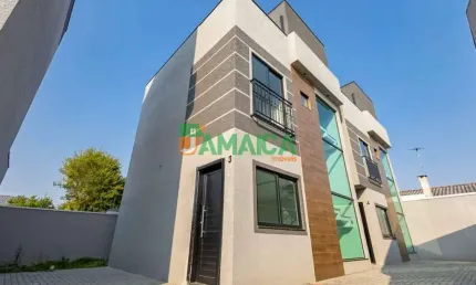 Casa com 3 quartos à venda na Rua Waldemar Pereira da Silva, 489, Uberaba, Curitiba