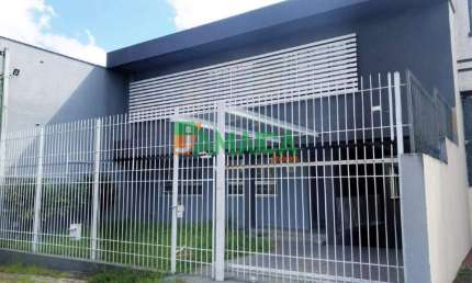 Casa comercial à venda com 314 m² e 10 salas no Centro Cívico | próximo ao Shopping Mueller - 5194