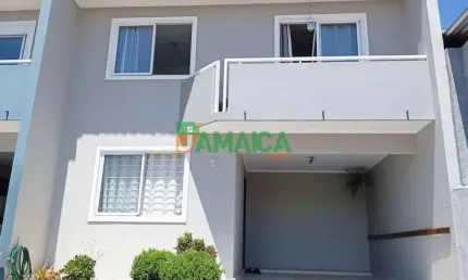 Sobrado à venda no Cajuru com 03 quartos – Residencial Prochmann - II - 5191