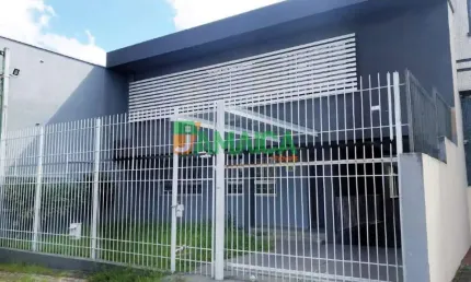 Casa comercial para locação com 314 m² e 10 salas no São Francisco | próximo ao Shopping Mueller - 1862