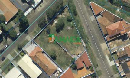 Terreno para locação no Guaíra com 1281 m² - ZR3.1 - 5203