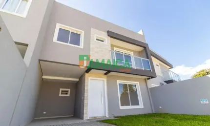 Casa com 3 quartos à venda na Rua Eurides Maciel de Almeida, 813, Uberaba, Curitiba