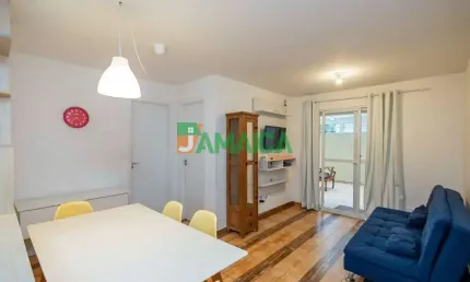 Apartamento à venda no ecoville com 02 suítes – condomínio residencial park ville - 5233