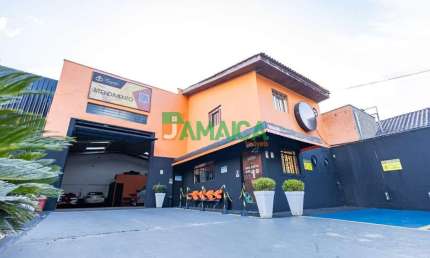 Barracão à venda em Santa Felicidade com 494 m² - ZR2 - 5235
