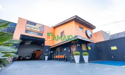Barracão à venda em santa felicidade com 494 m² - zr2 - 5235