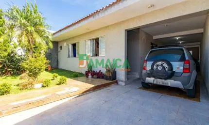 Casa com 3 quartos à venda na Rua Alferes Pedro Magno de Barros, 332, Xaxim, Curitiba