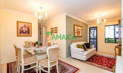 Apartamento à venda no Cristo Rei com 03 quartos – Edifício Guarujá - 5237
